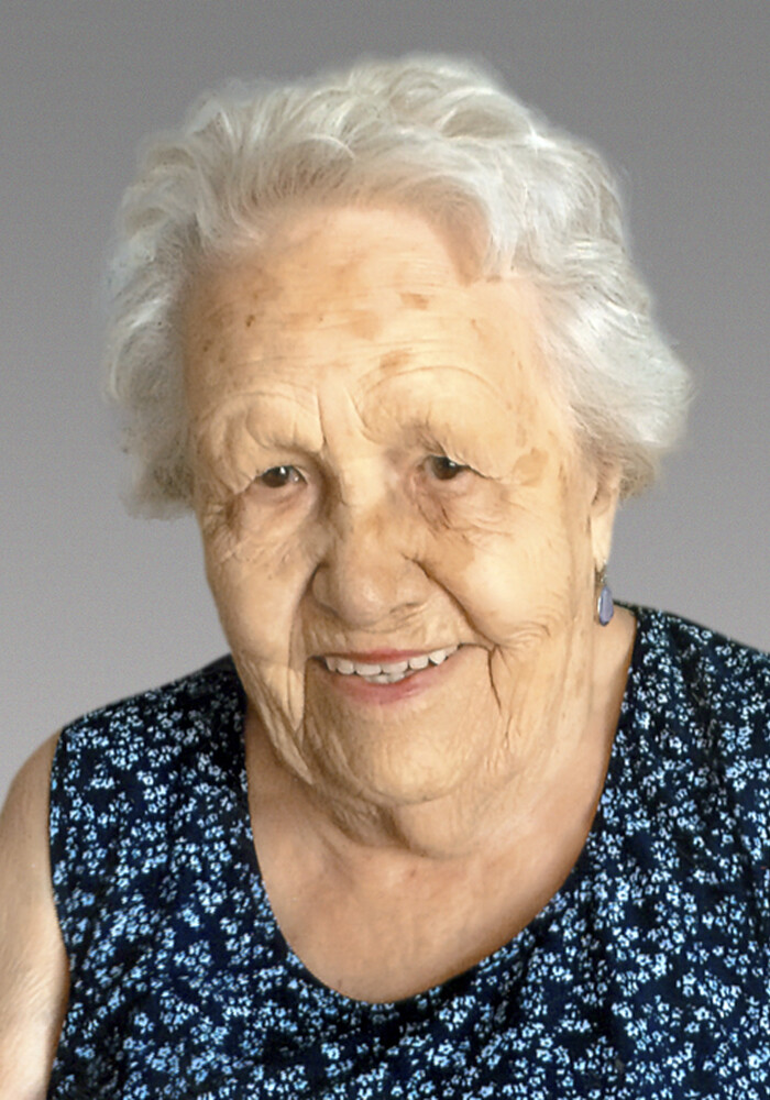 Madeleine Blais Blanchet