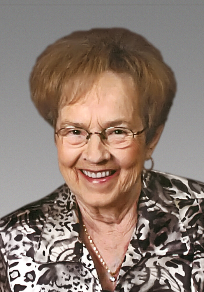 Marie Boulet Létourneau