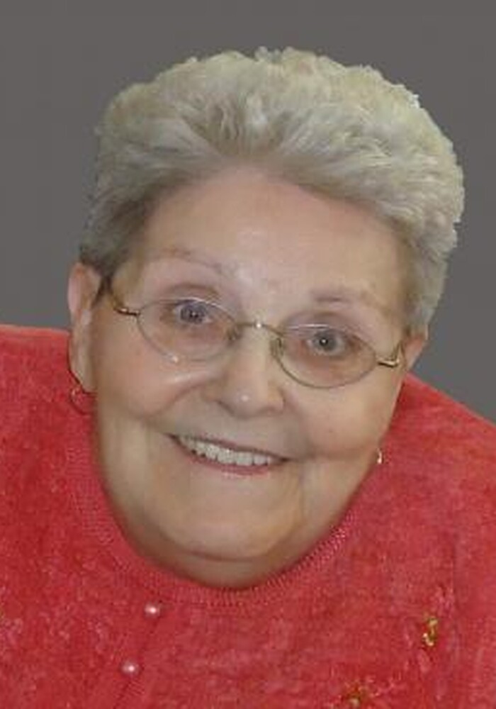 Louisette Rochefort Gaudreau