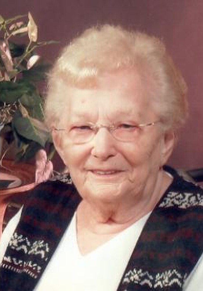 Maria Godbout Fournier Lapointe