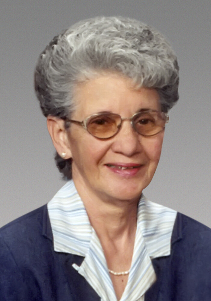 Angéline Boucher Gaudreau