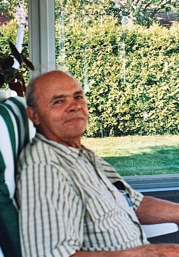 Raymond Boutin