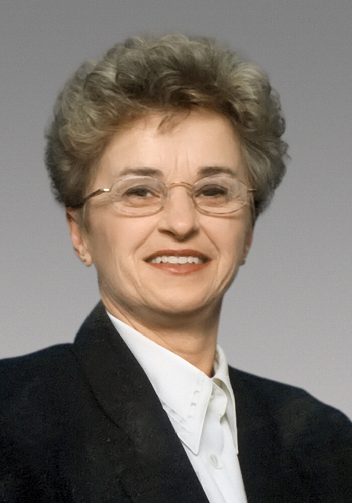Doris Fournier