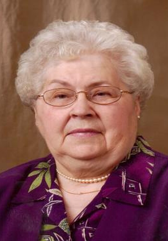 Jeannine Turgeon Bouffard