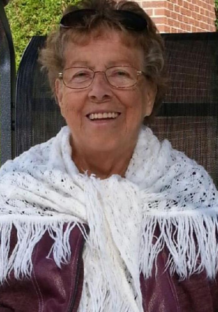 Pauline Bouffard