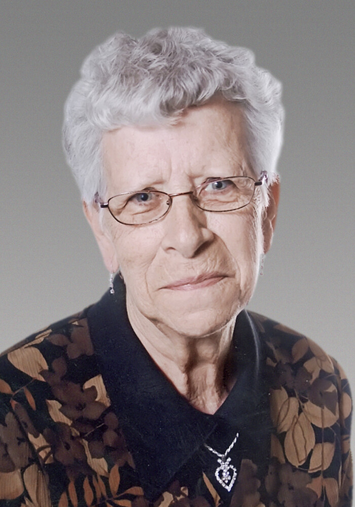 Marie-Claire Desrosiers