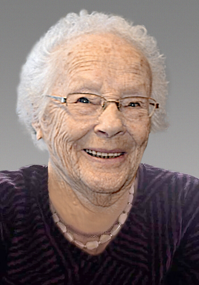 Yvette Nadeau Aubé