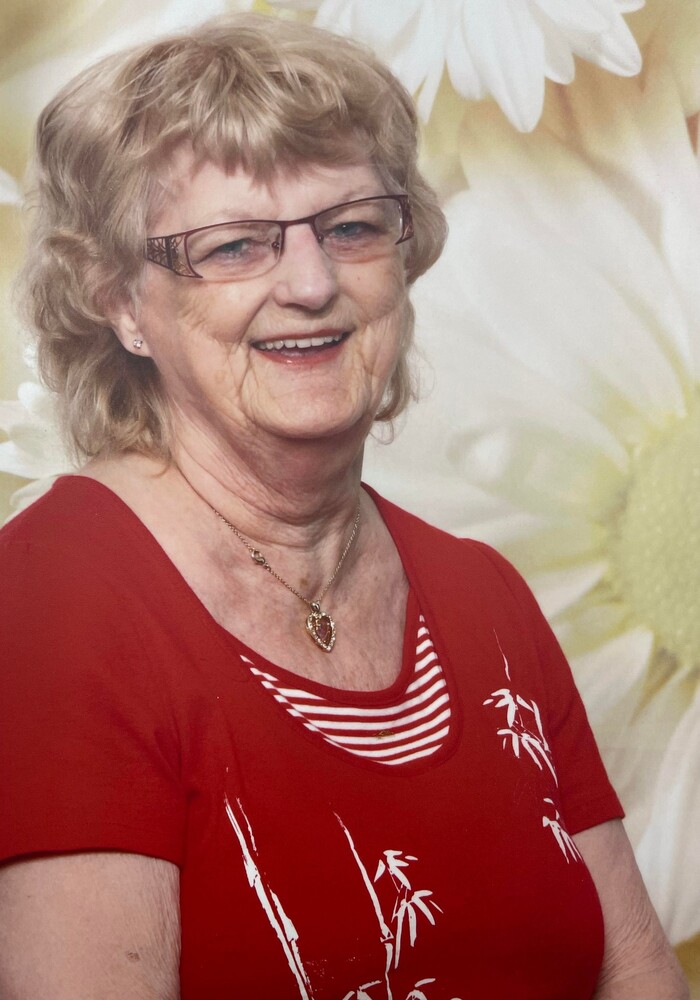 Rita Messervier St-Amant