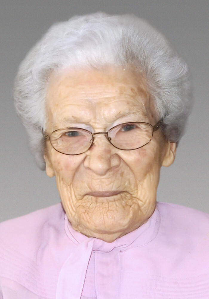 Marie-Reine Gaudreau Cloutier