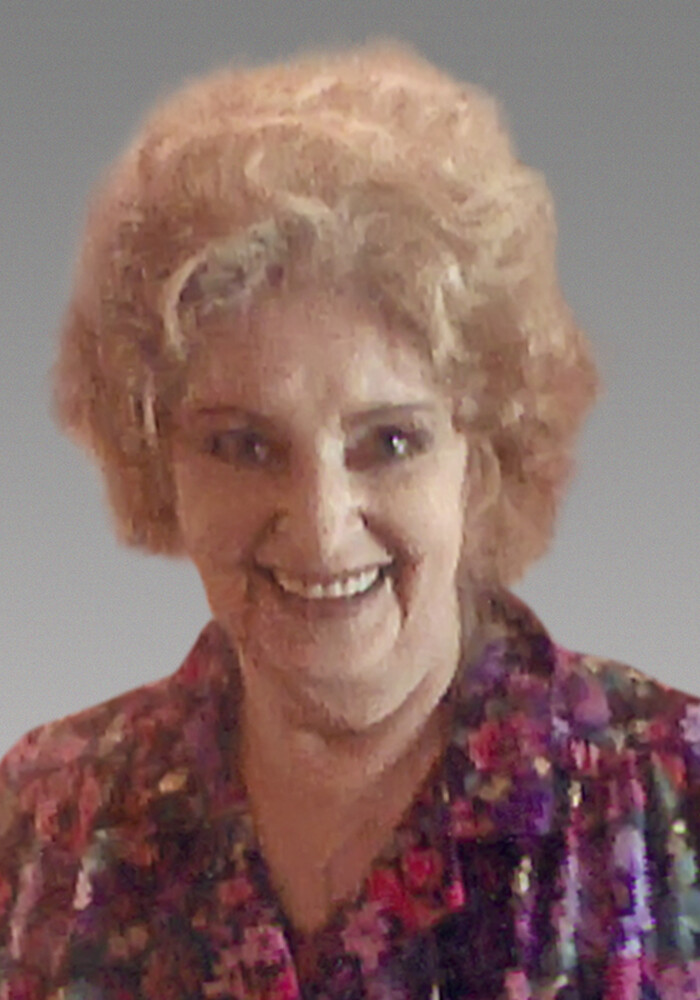 Thérèse Marois Boucher