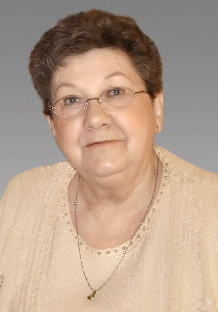 Annette Gaudreau Fortier