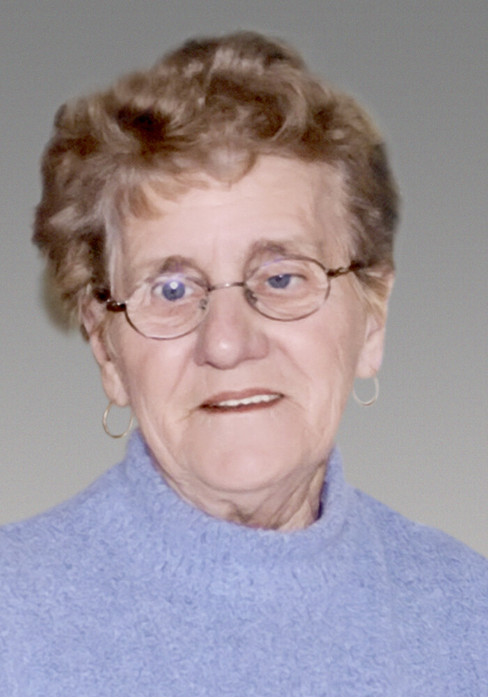 Rolande Cloutier Coulombe