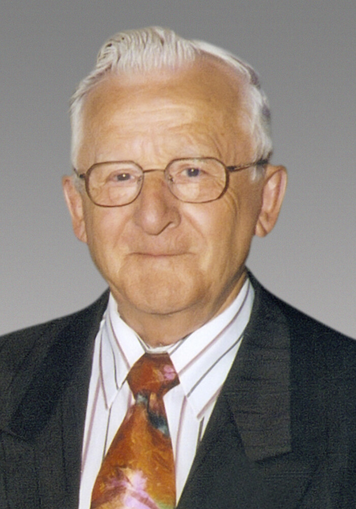Lucien Cadrin