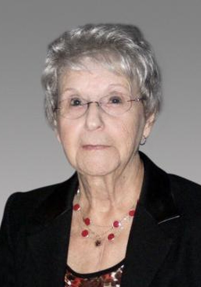 Marie-Marthe Lebel Vézina