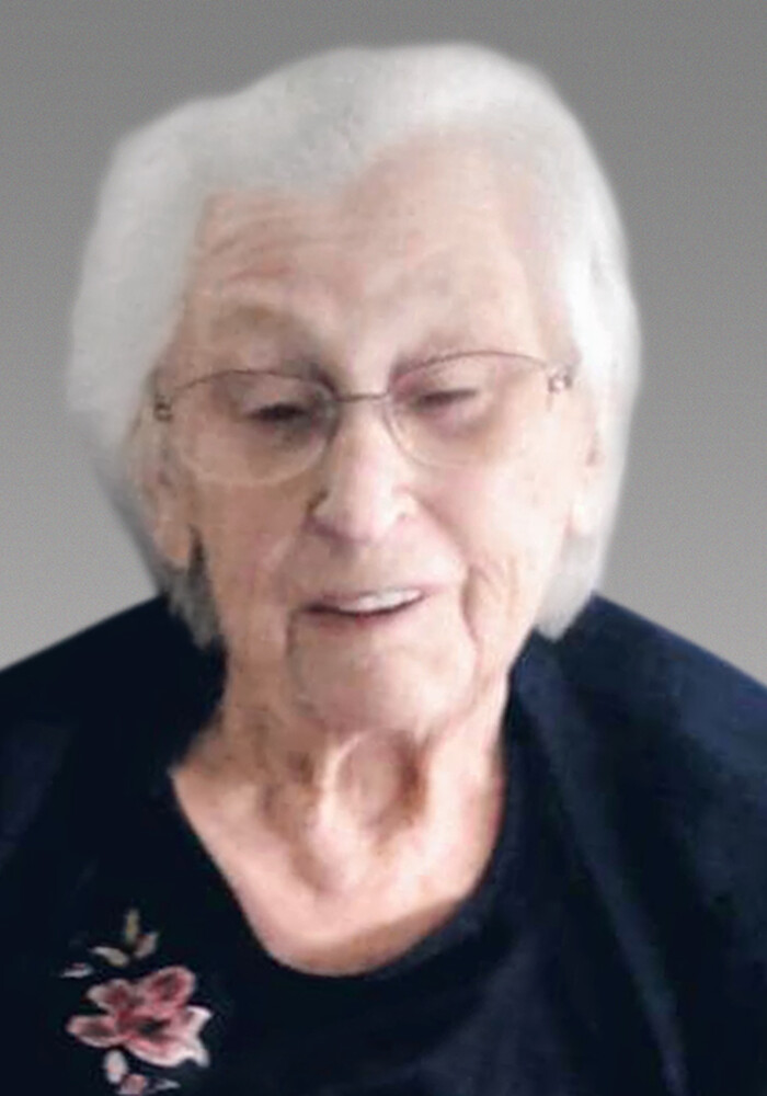 Anne-Marie Richard Leblanc