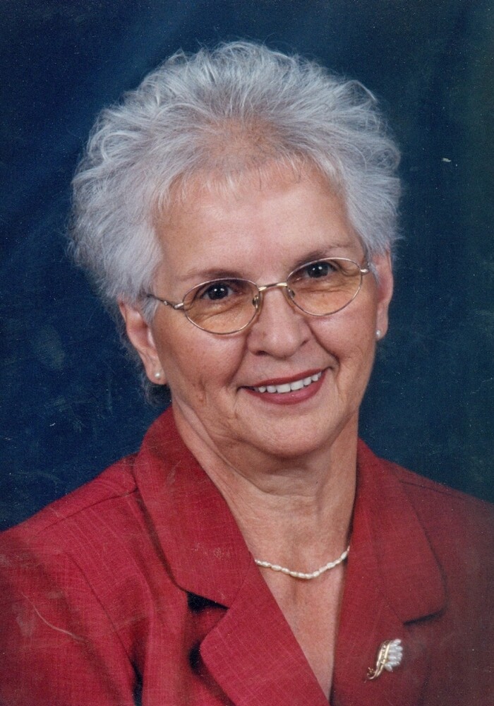 Lucille Morin Garant