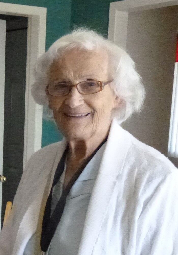 MARIE-CLAIRE LABRECQUE DUVAL
