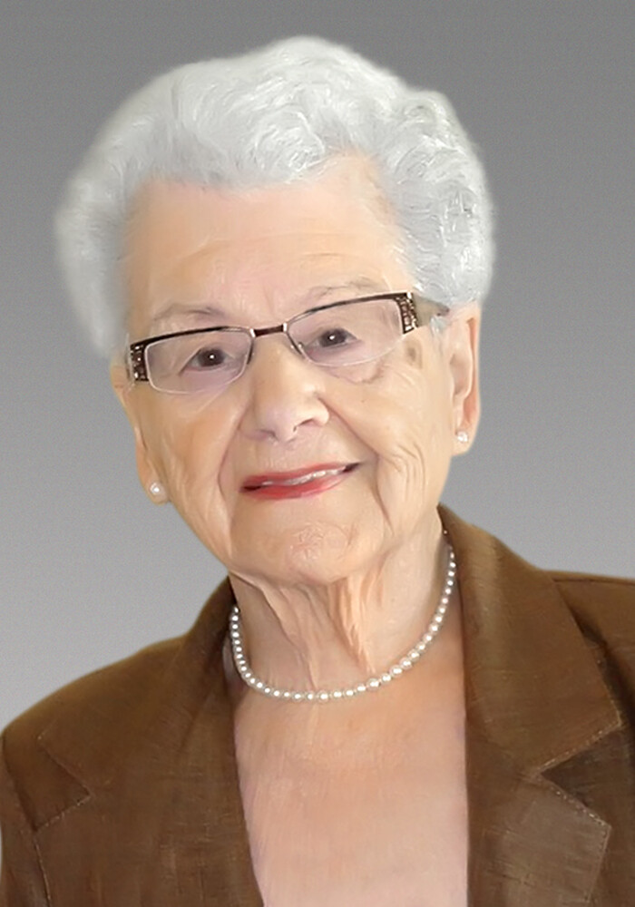 Gemma Blais Guimont-Gendreau