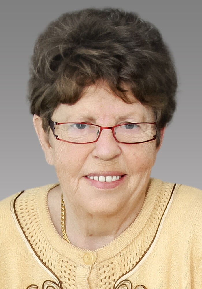 Marielle Gallant Caron