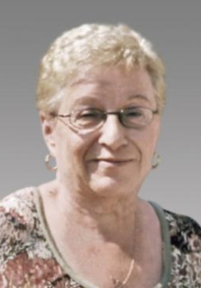 Ginette Boutet Gingras