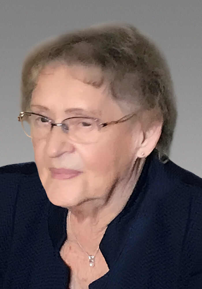 Lucette Vézina Bernier