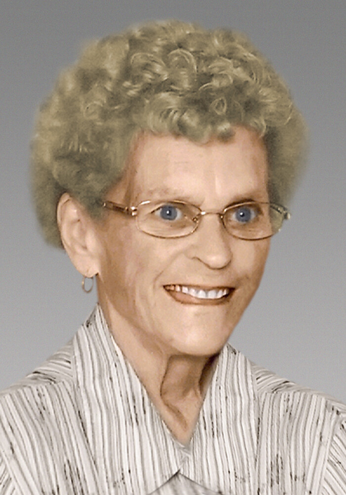 Constance Tondreau Leblanc