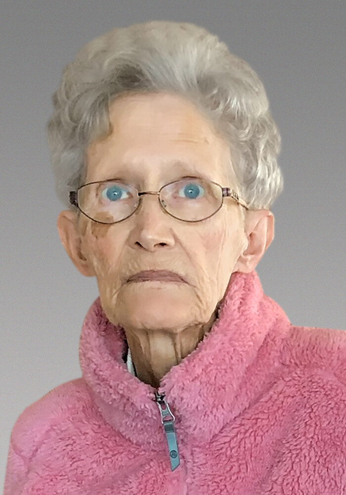 Yvette Gagné Grégoire