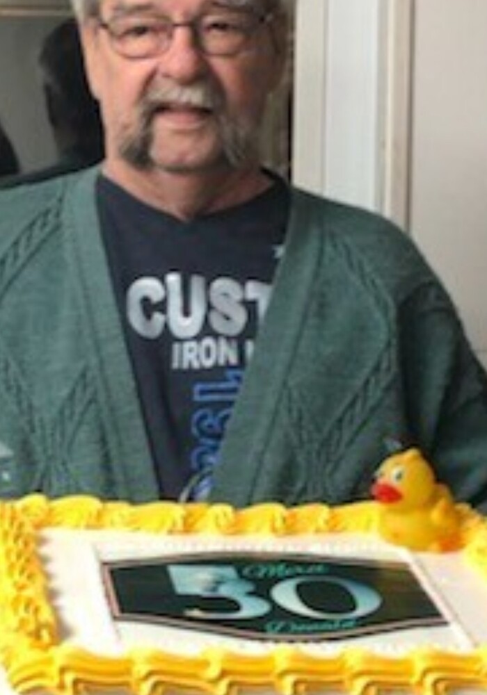Donald (Canard) Roy
