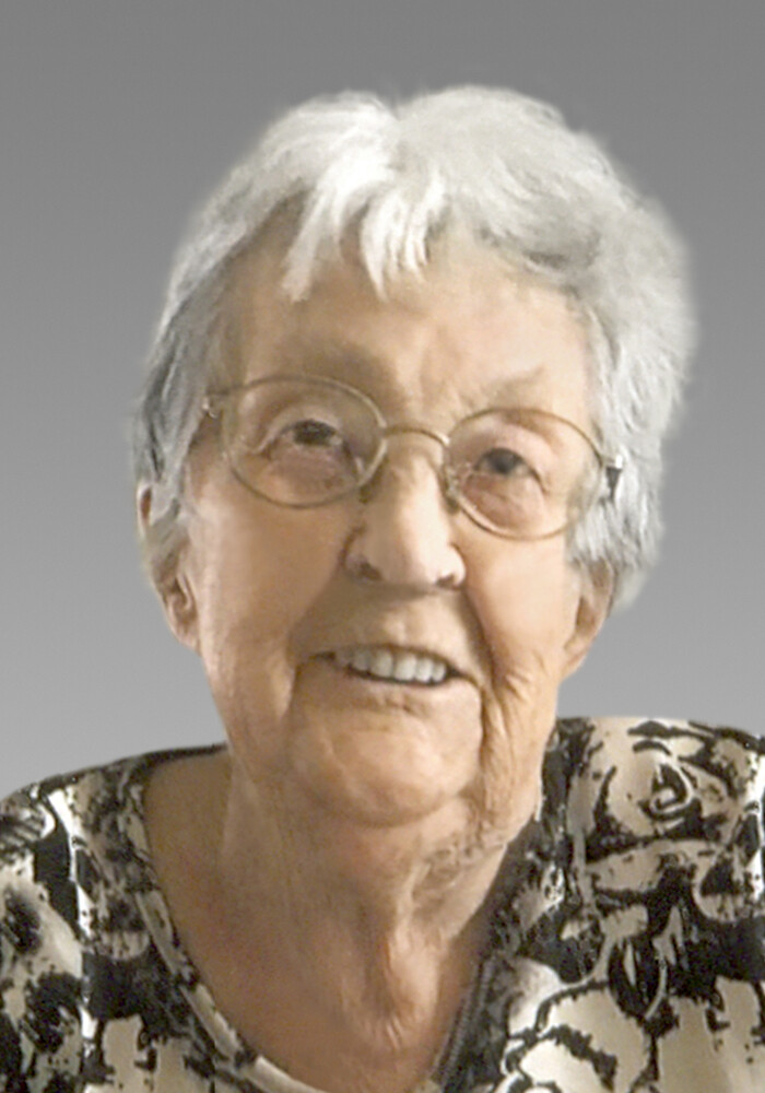 Lucienne Moreau Simard